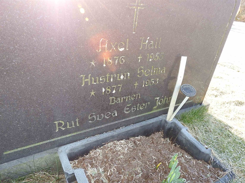 Gravnummer: GK HÖ    48-49