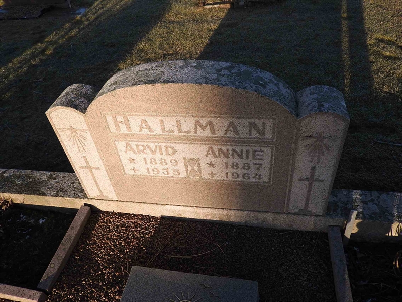 Gravnummer: GK HÖ    31-32