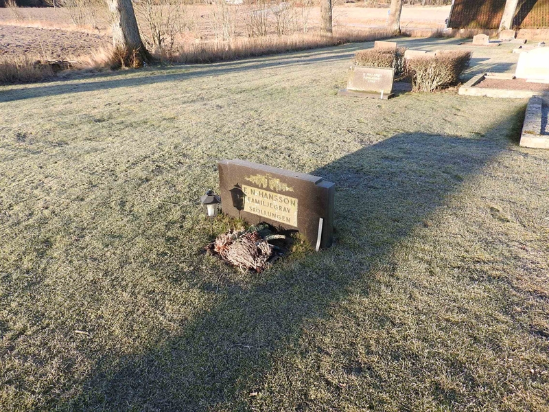 Gravnummer: GK HÖ    43-44