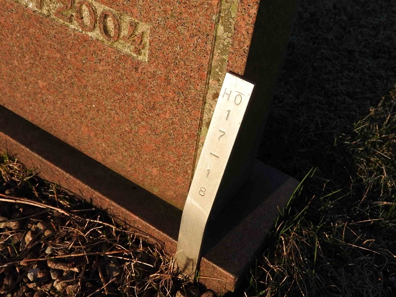 Hautatunnus: GK HÖ    17-18