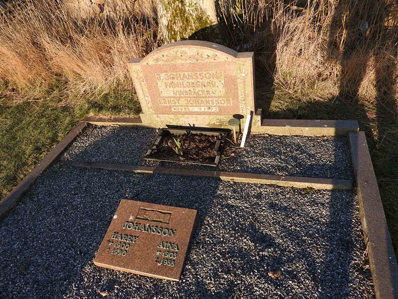 Gravnummer: GK HÖ     1-2