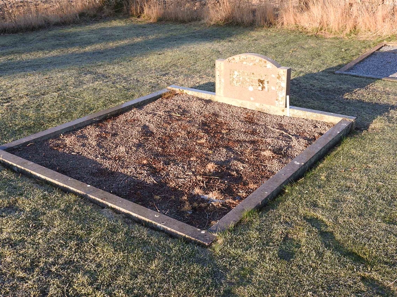 Gravnummer: GK HÖ     8-9