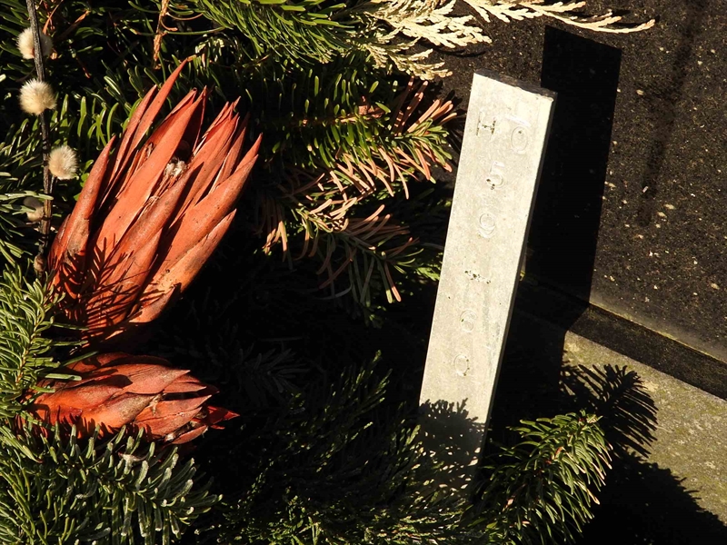 Hautatunnus: GK HÖ    59-60