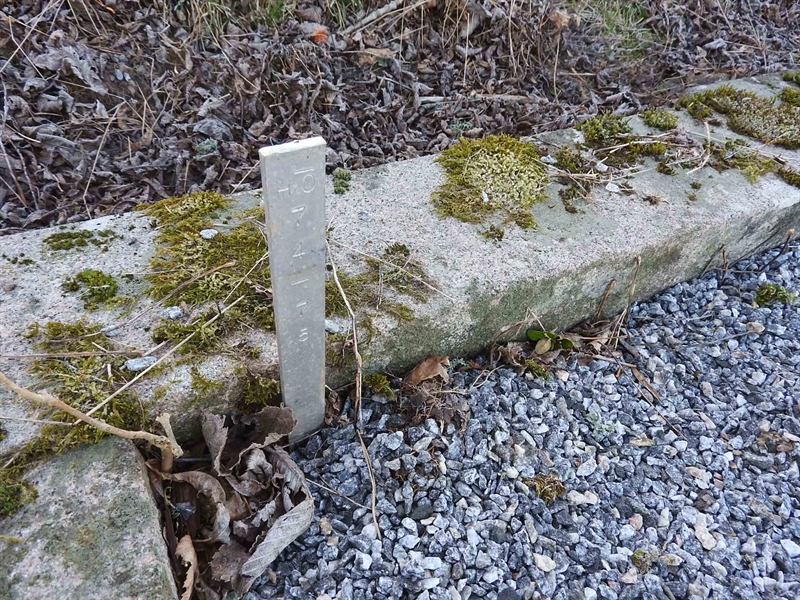 Gravnummer: GK HÖ    74-75