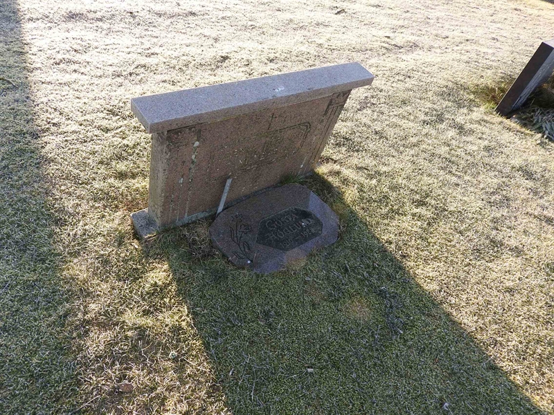 Gravnummer: GK HÖ    66-67