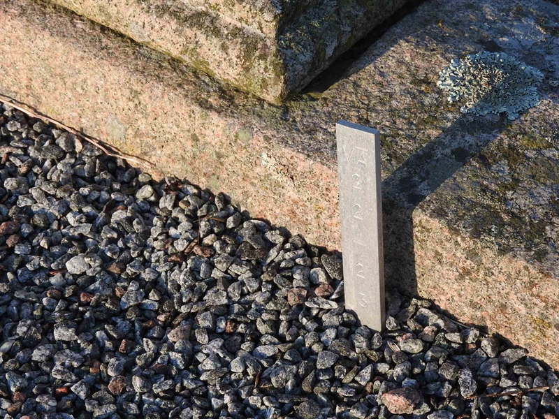 Hautatunnus: GK VÄ    22-23