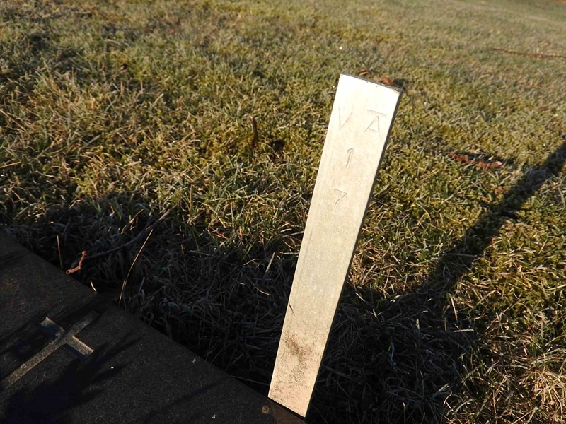 Hautatunnus: GK VÄ    17