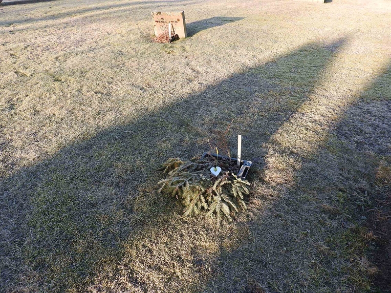 Hautatunnus: GK VÄ    36