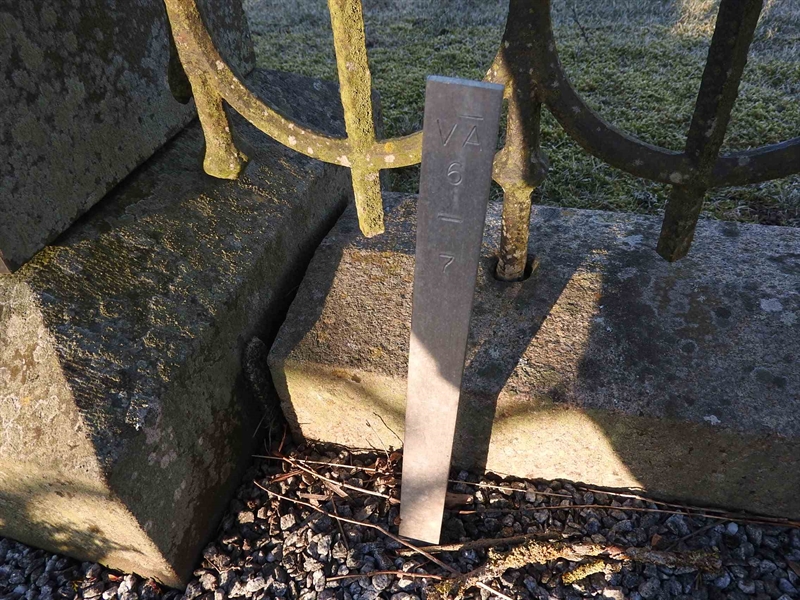 Gravnummer: GK VÄ     6-7