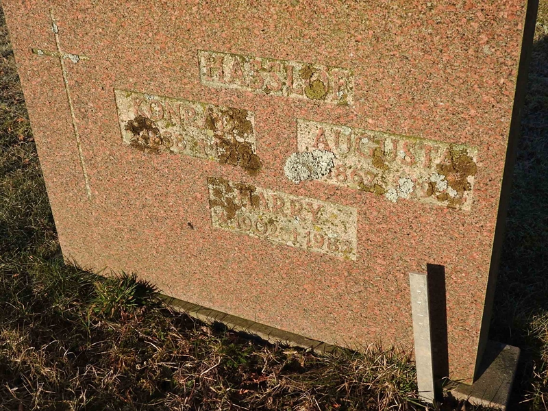 Hautatunnus: GK VÄ    77-78