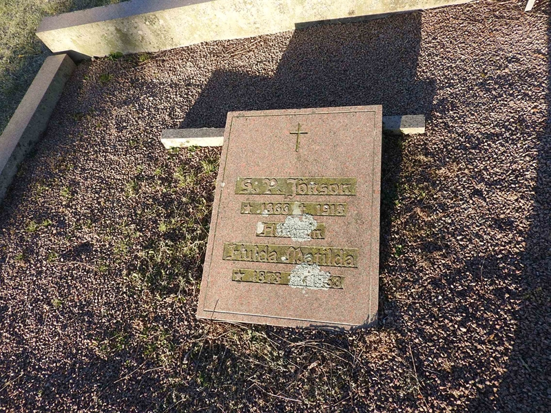 Hautatunnus: GK VÄ    40-41