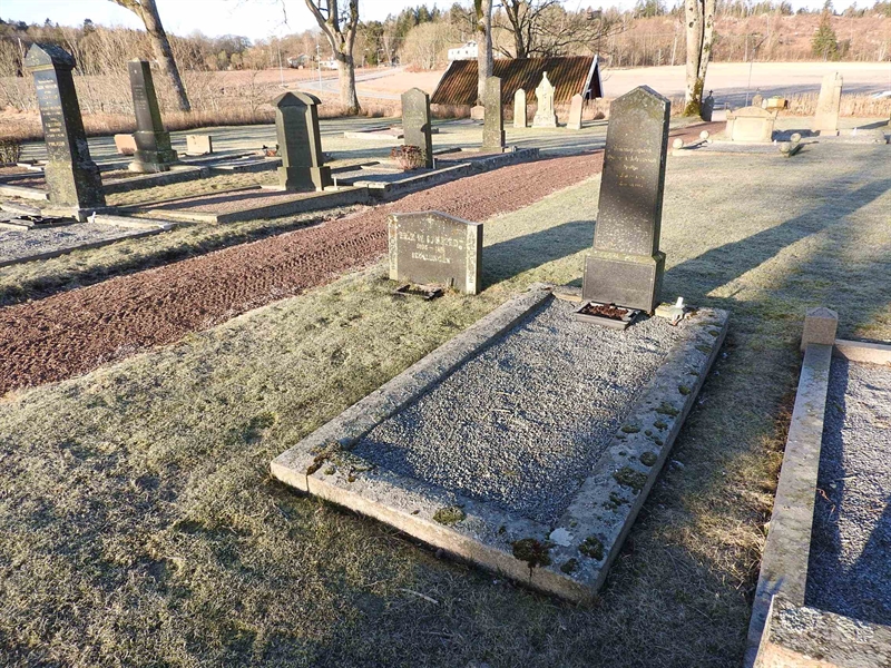 Hautatunnus: GK VÄ    47