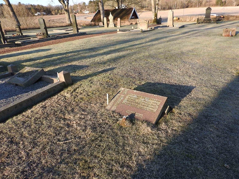 Hautatunnus: GK VÄ    50-51