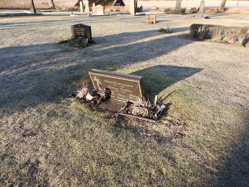 Gravnummer: GK VÄ    52-53