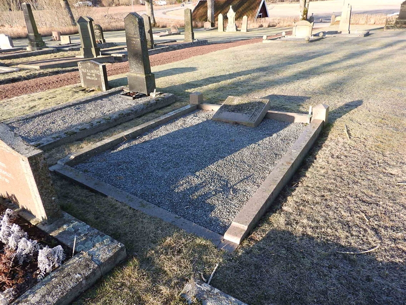 Gravnummer: GK VÄ    48-49