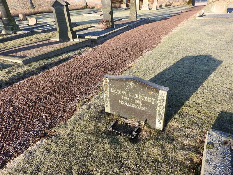 Gravnummer: GK VÄ    46