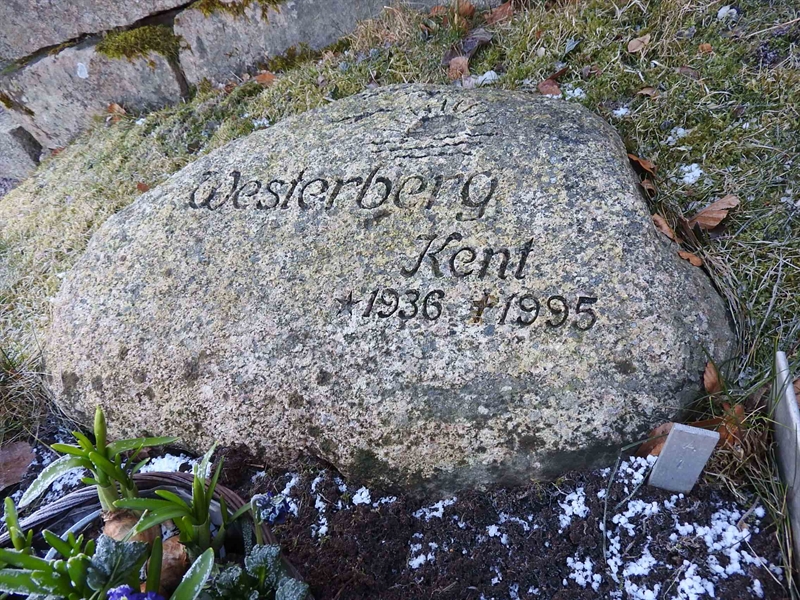 Gravnummer: BK A     1