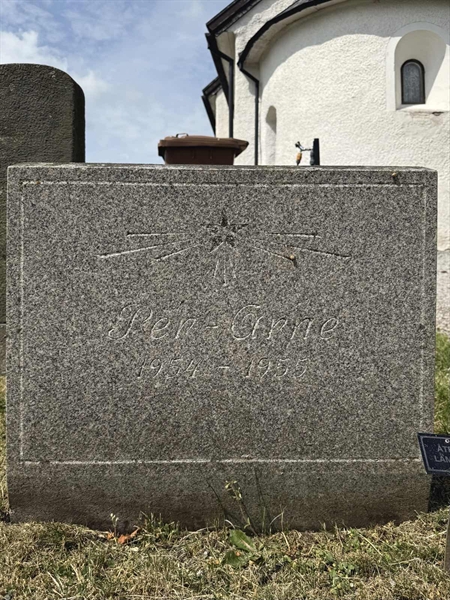Gravnummer: FÅ C 18