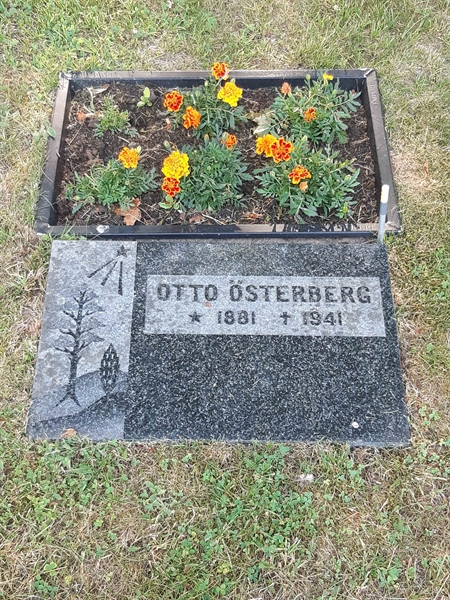 Grave number: VI Ö:A    60