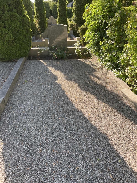 Grave number: NK III     7