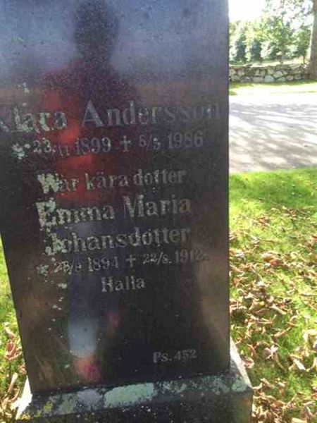 Grave number: ÖK 02  23901-23906