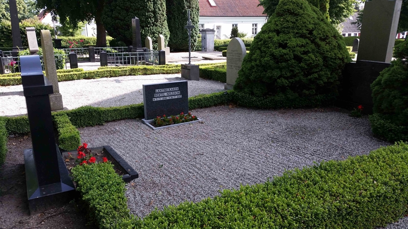 Grave number: SÅ    028