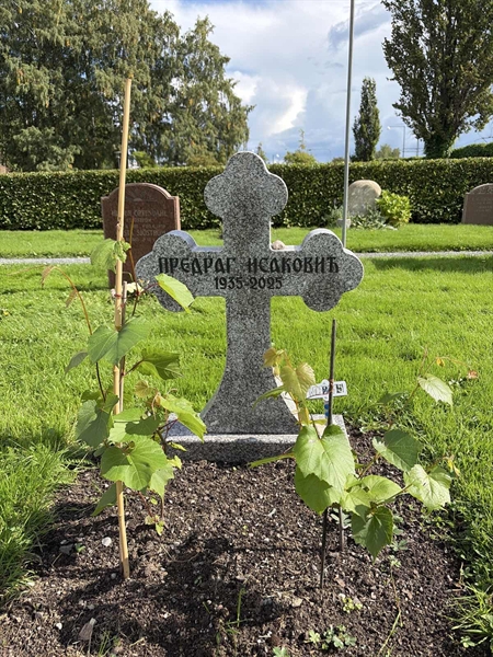 Grave number: 1 NC   265