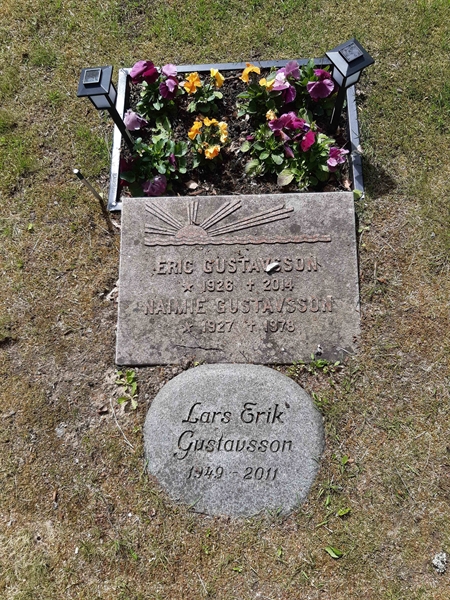 Grave number: KA 14   192