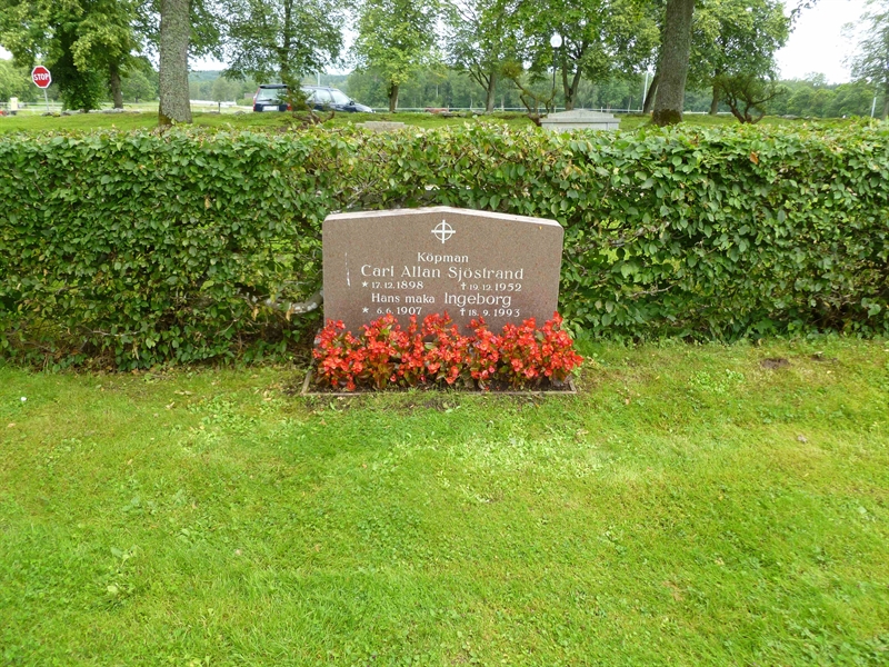 Grave number: ROG F   34, 35