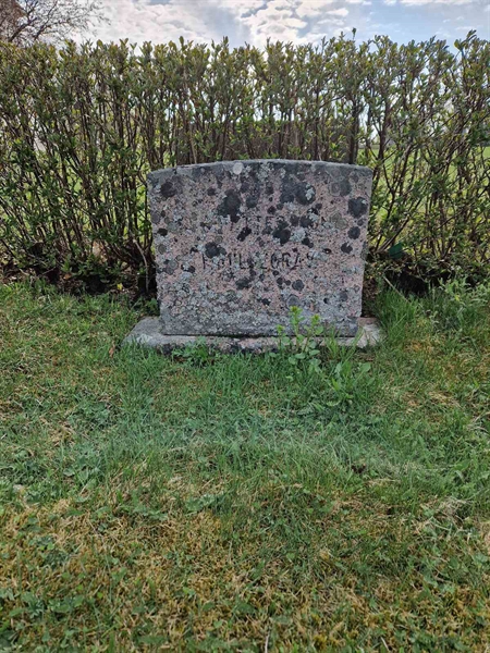 Grave number: 1 01  194, 195, 196
