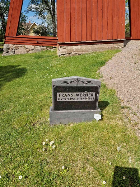Grave number: 03 A  352