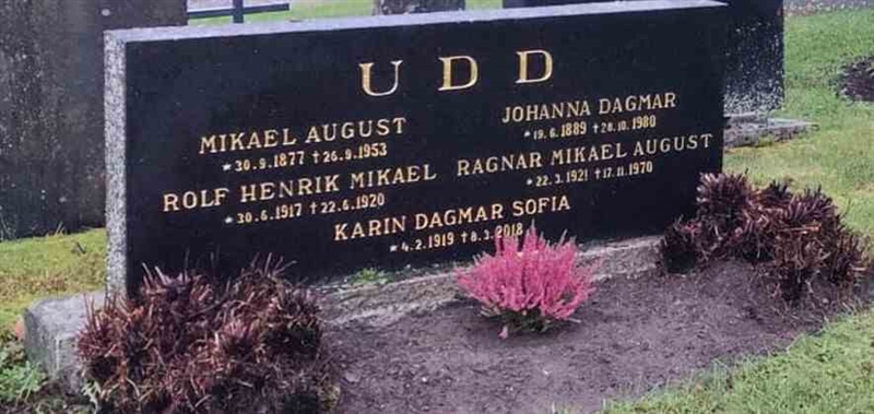 Hautatunnus: 1 GC 13    139-142