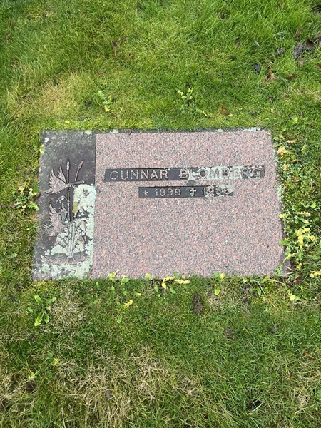 Hautatunnus: Ärt 60 21 62