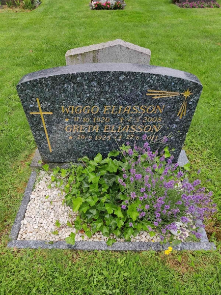 Grave number: VK K   277, 278