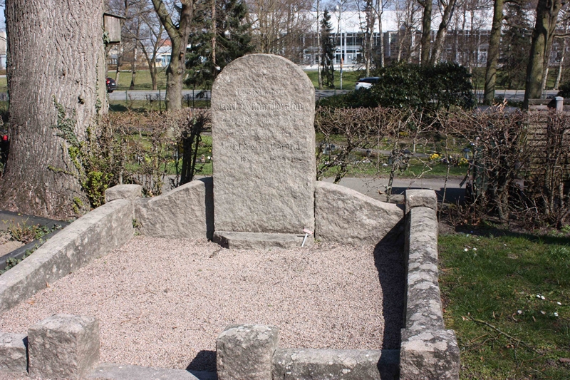 Grave number: Ö YÄ    94, 95