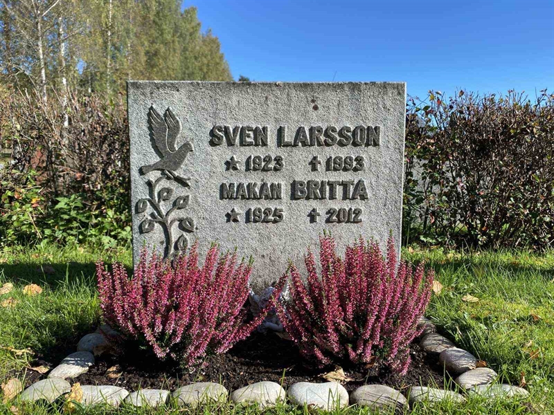 Gravnummer: 1 22     91