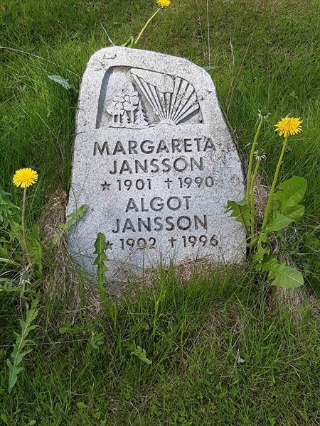 Grave number: KA 12     7