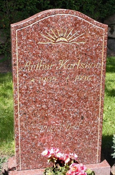 Grave number: 2 Södr U1    45