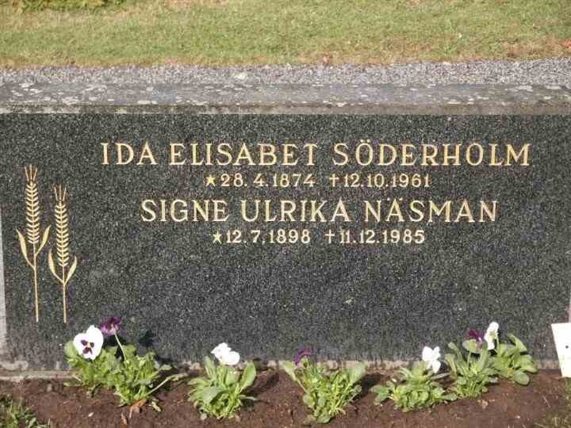 Grave number: 1 GA 02 171-173