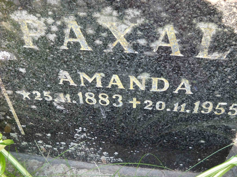 Grave number: 3 MB 16 53