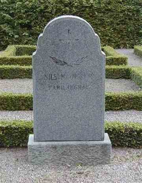 Grave number: BK F   221, 222