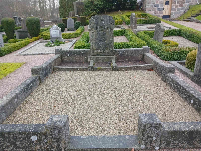 Gravnummer: Si C    18, 19