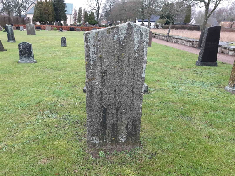 Grave number: NV C    144