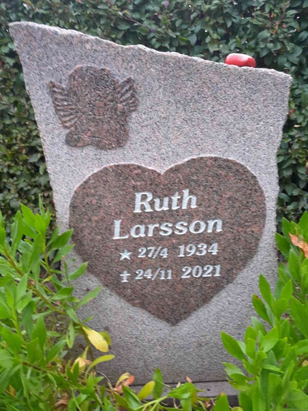 Grave number: GÖ NF     7