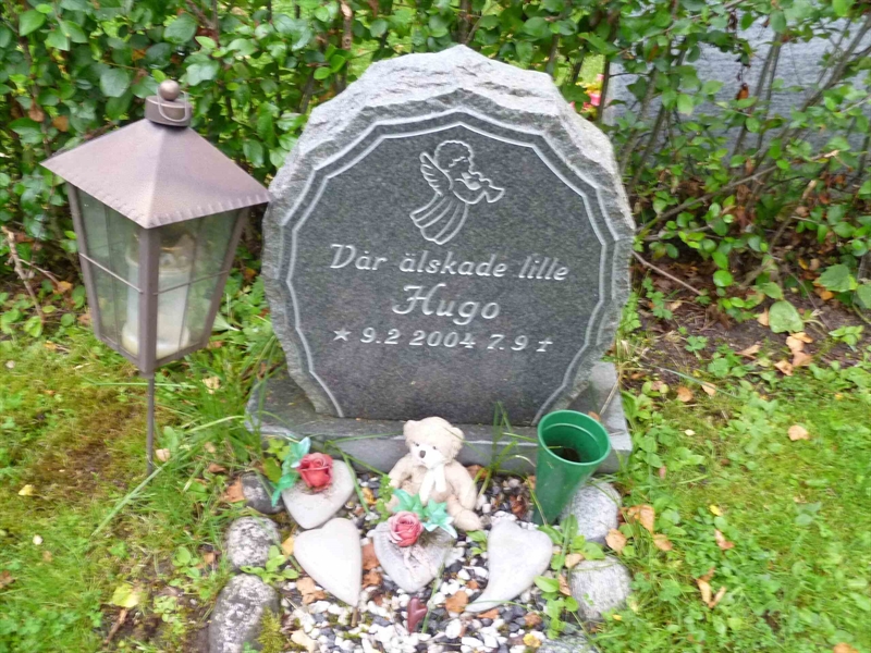 Grave number: ROG H  358