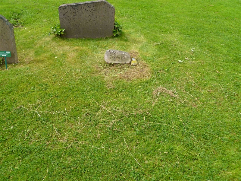 Grave number: ROG G  128