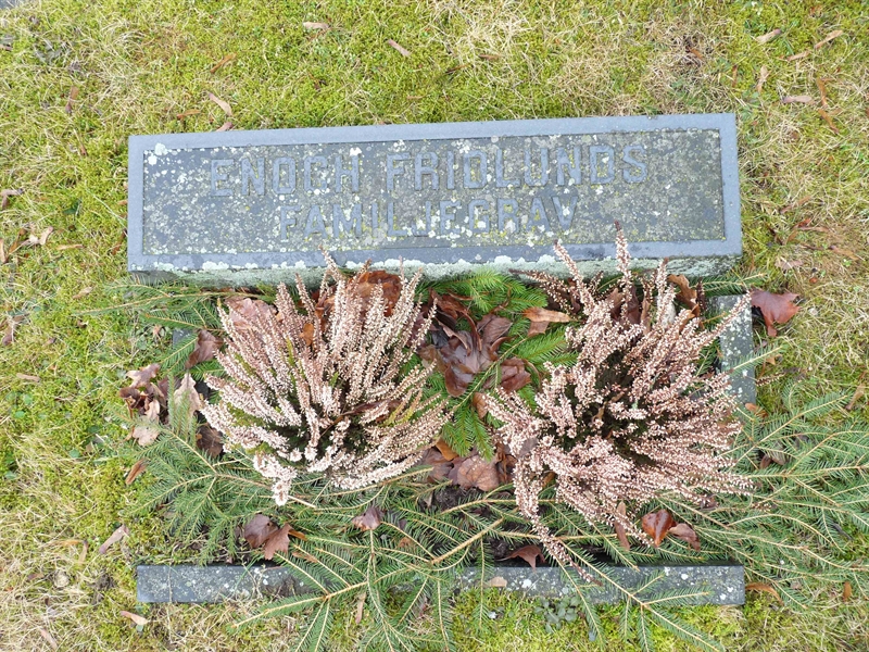Grave number: SV 3   59