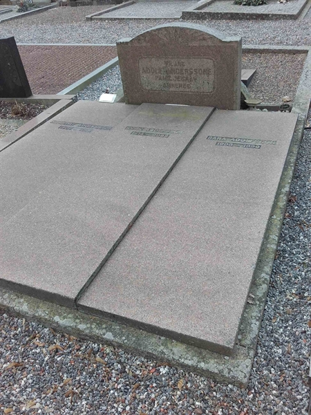 Grave number: VÄ 02   142, 143