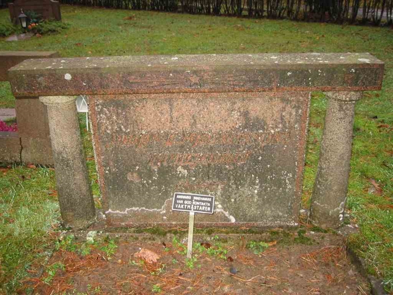 Grave number: KV 5   206-207