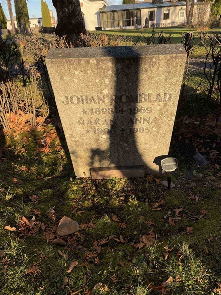 Gravnummer: GK U 2    12